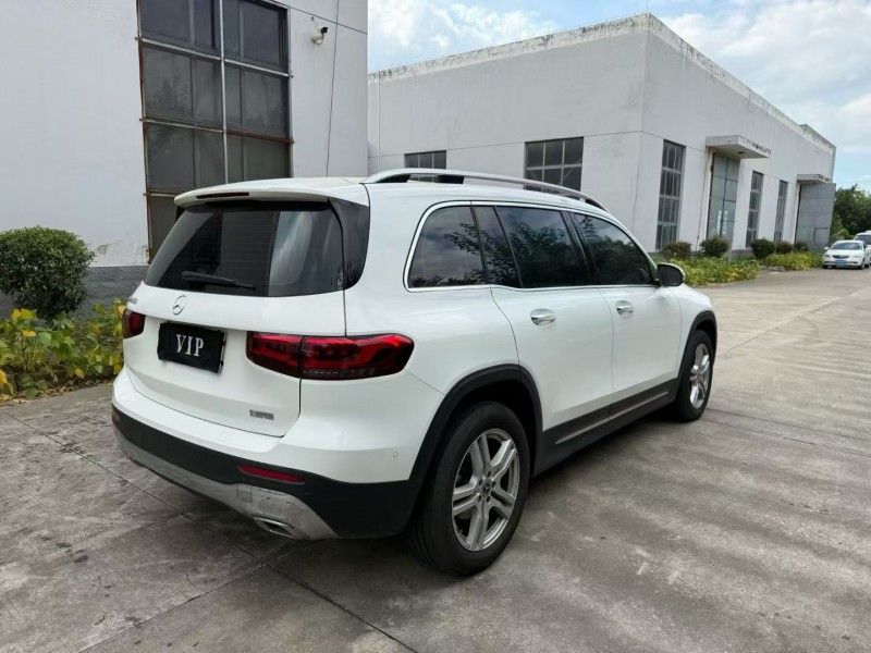 盐城21年奔驰GLB4