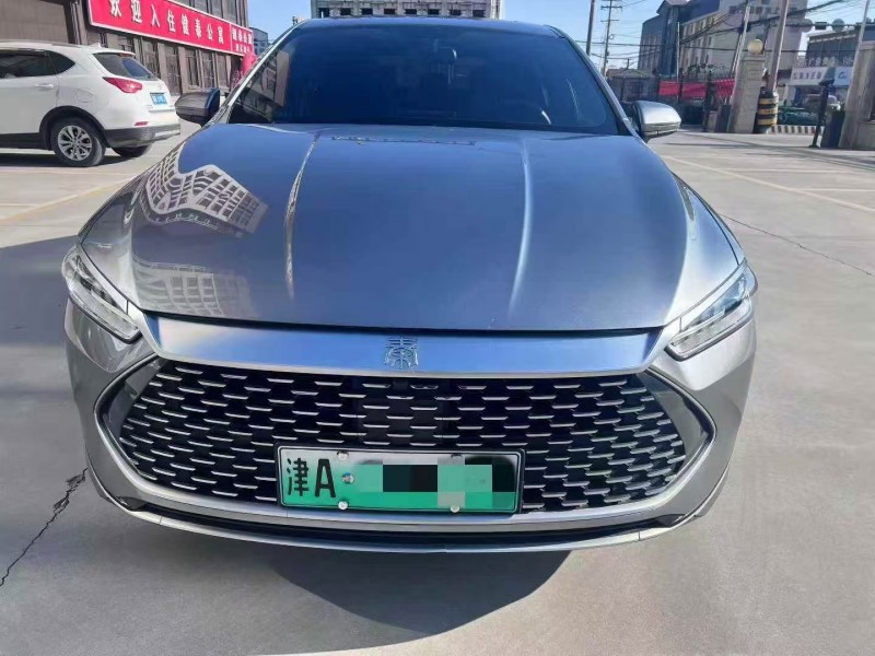 保定23年比亚迪秦1