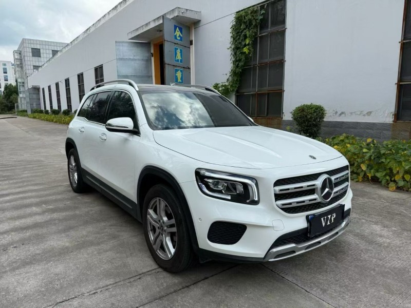 盐城21年奔驰GLB5