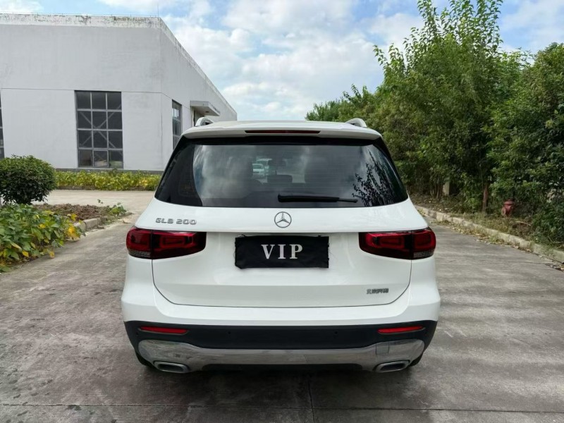 盐城21年奔驰GLB6