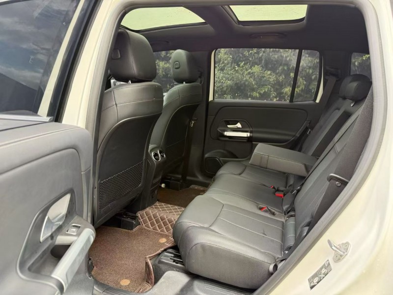 盐城21年奔驰GLB7