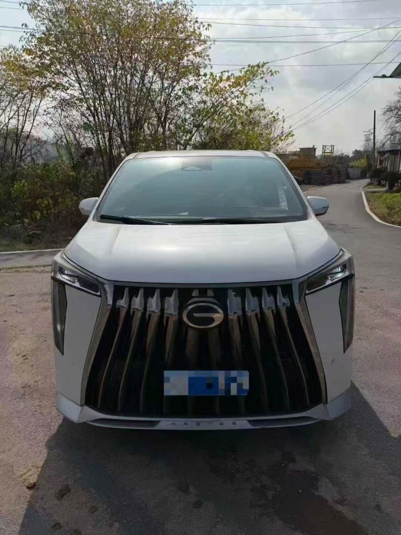 南昌23年传祺M8/GM81