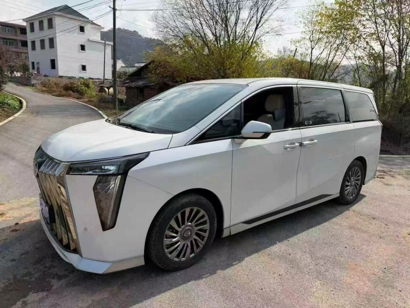 南昌23年传祺M8/GM82