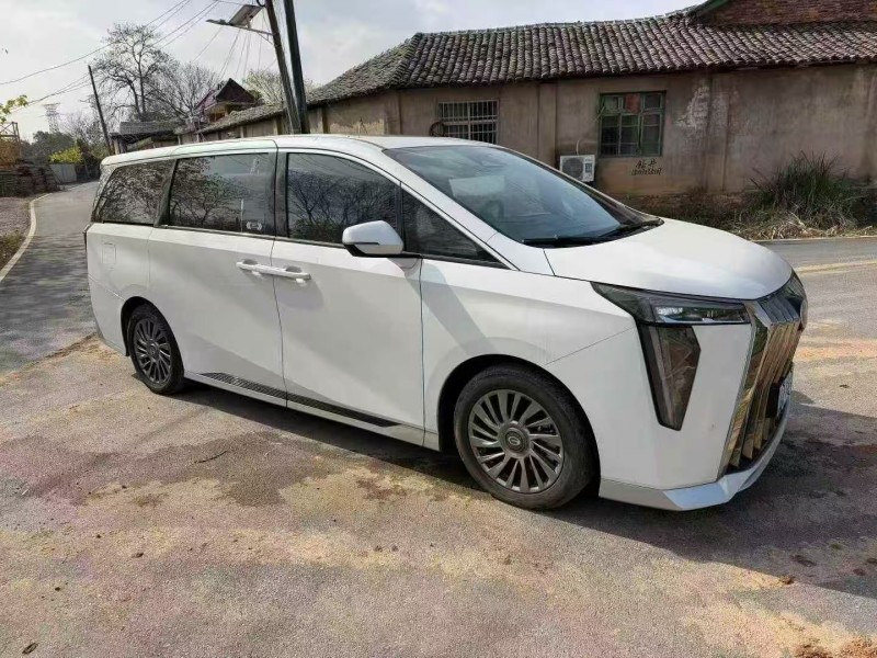 南昌23年传祺M8/GM83