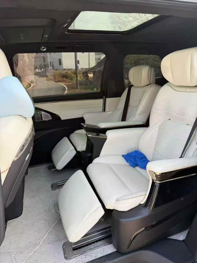 南昌23年传祺M8/GM85