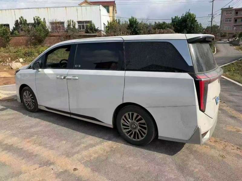 南昌23年传祺M8/GM87