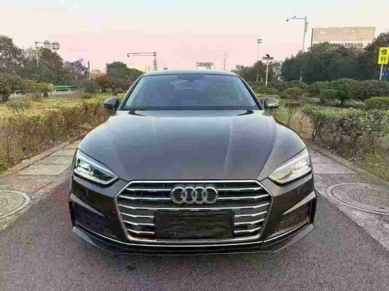 衢州18年奥迪A51