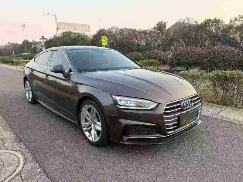 衢州18年奥迪A53