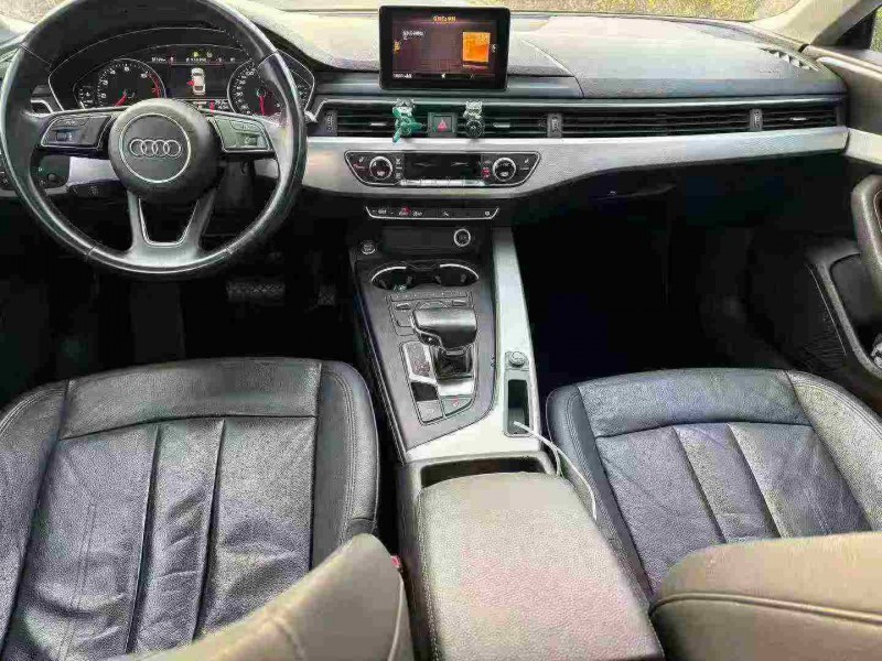 衢州18年奥迪A56