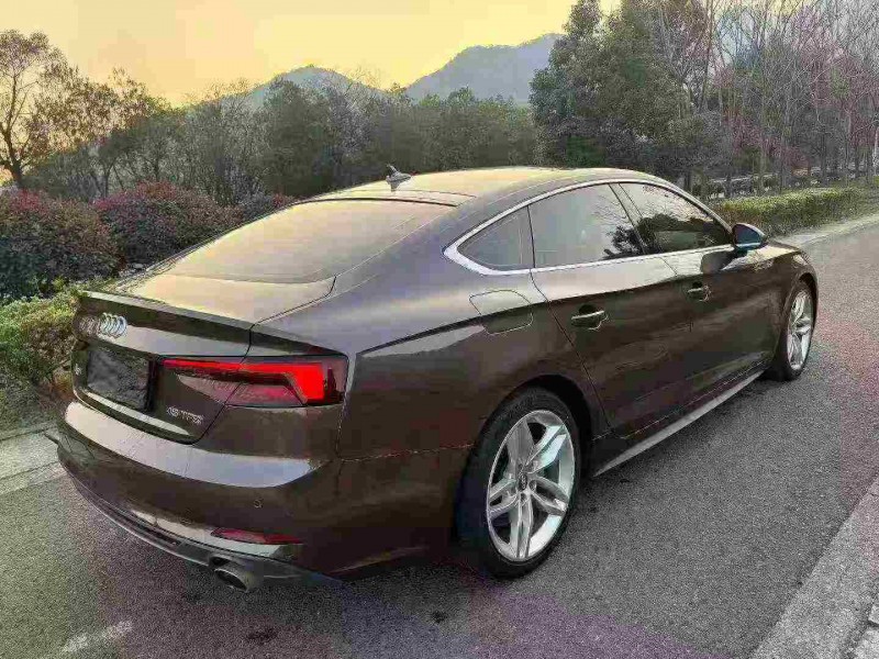 衢州18年奥迪A57