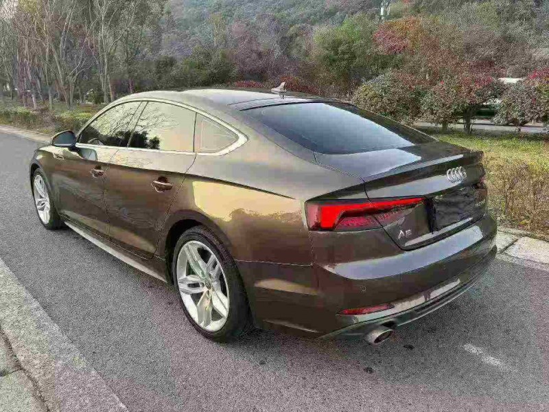 衢州18年奥迪A58