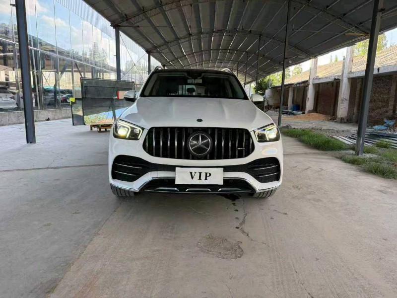 徐州20年奔驰GLE1