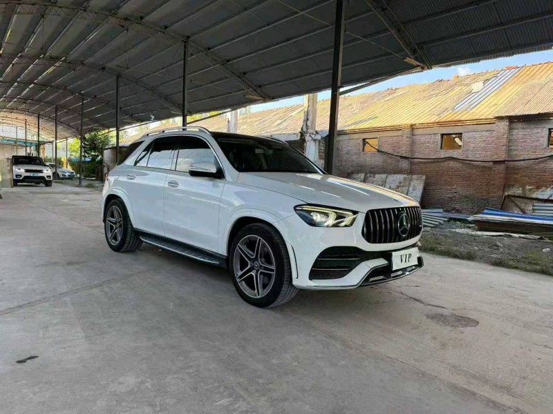 徐州20年奔驰GLE3