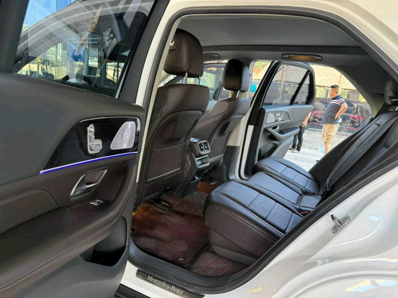 徐州20年奔驰GLE4