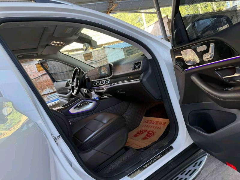 徐州20年奔驰GLE6