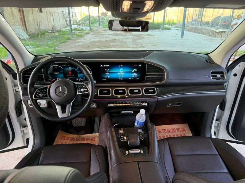 徐州20年奔驰GLE8