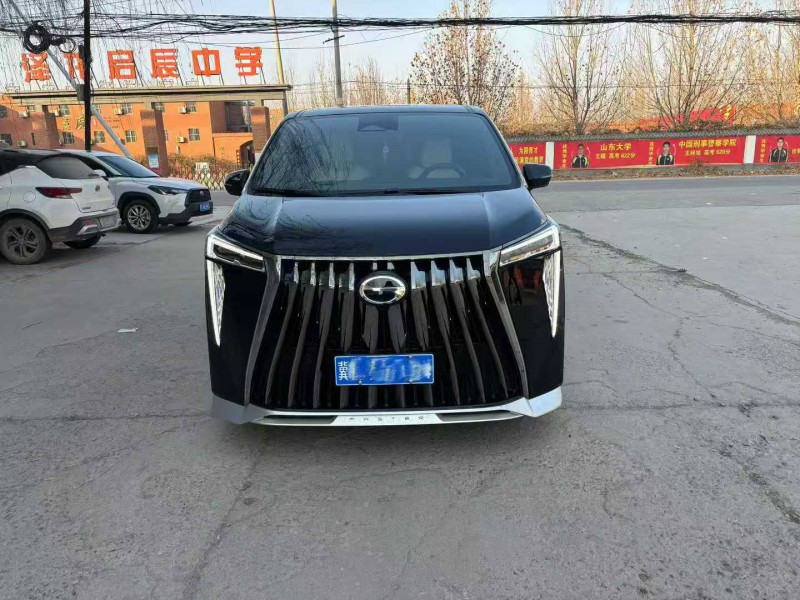 保定23年传祺M8/GM81