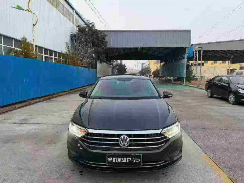 焦作20年大众速腾1