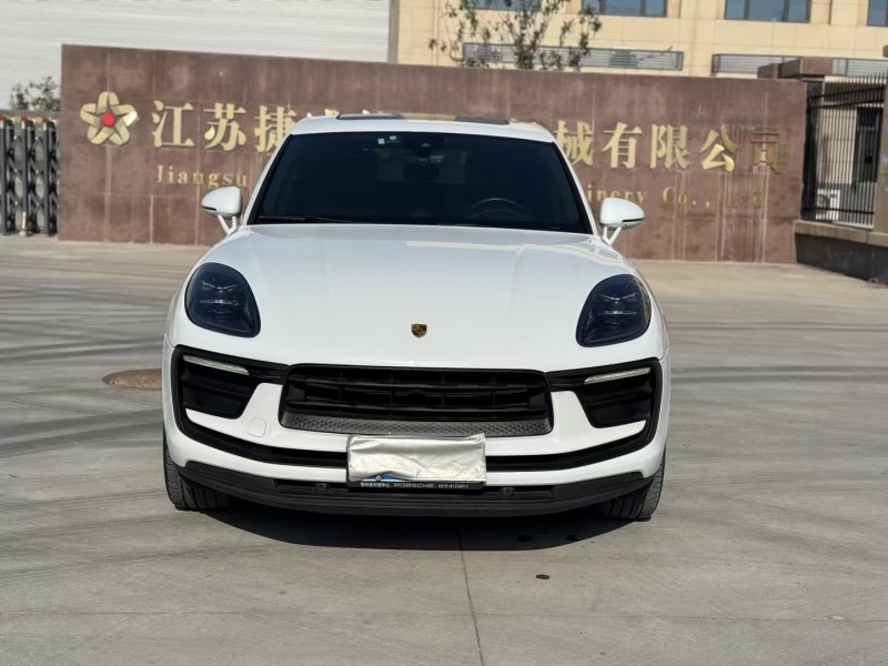 徐州23年保时捷Macan1