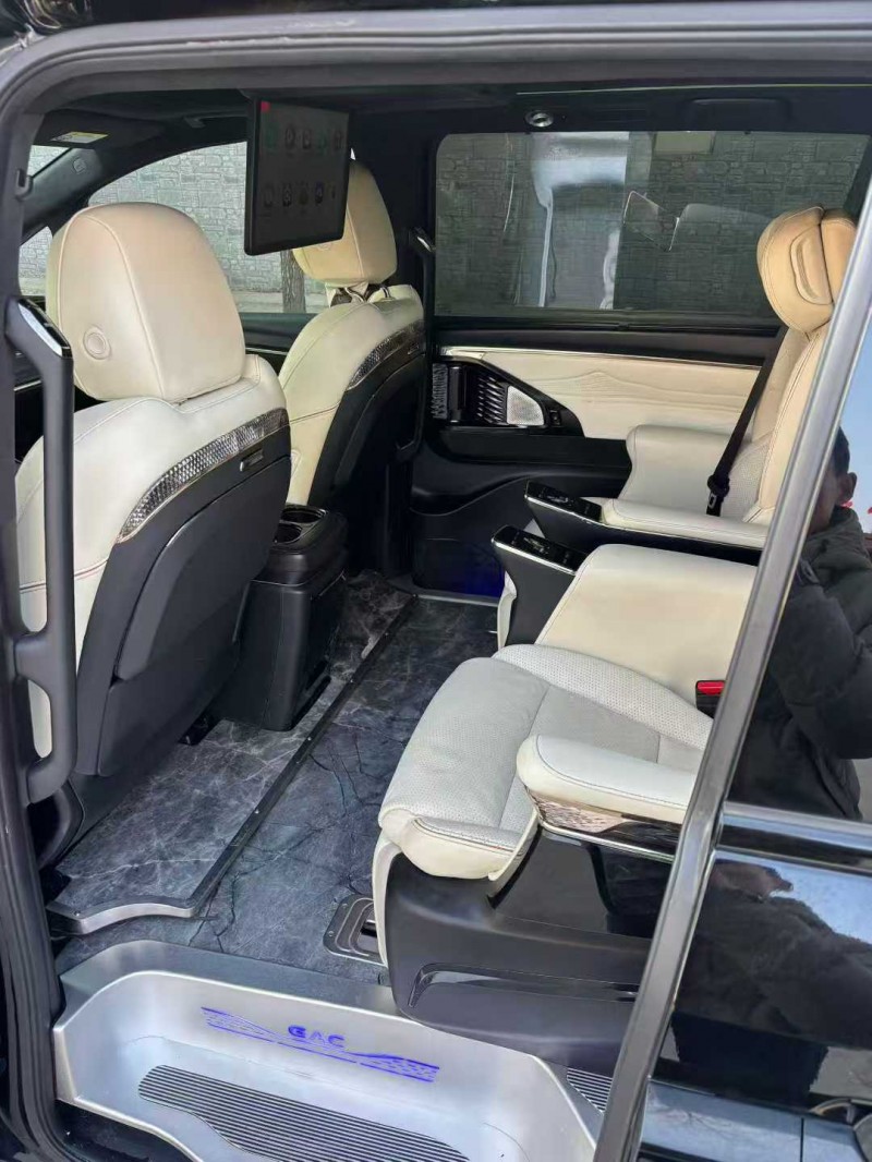 保定23年传祺M8/GM83