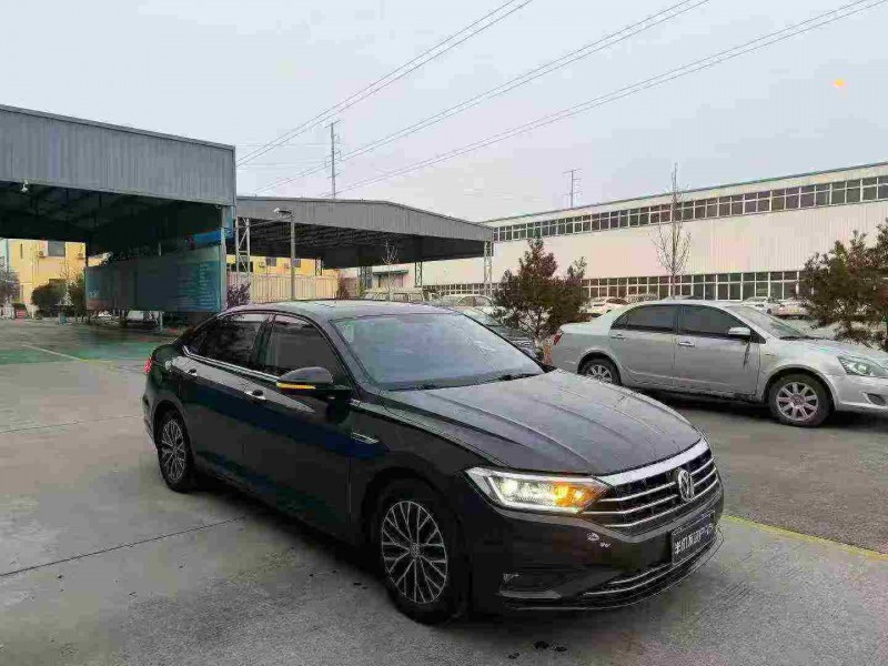 焦作20年大众速腾2