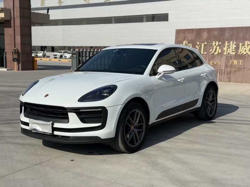 徐州23年保时捷Macan2