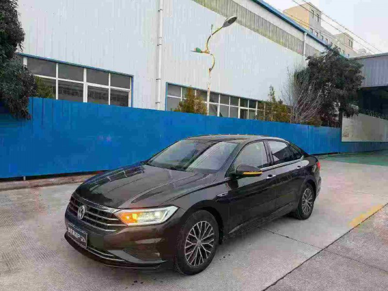 焦作20年大众速腾3