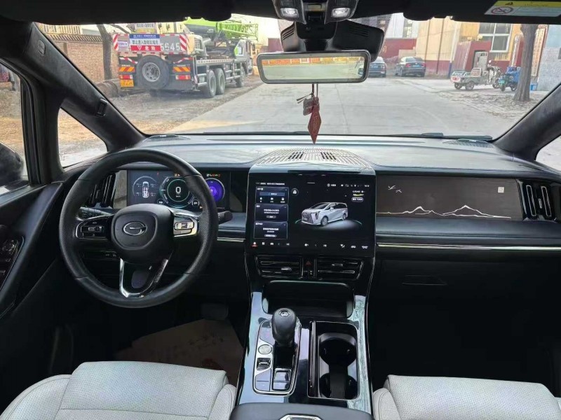 保定23年传祺M8/GM84