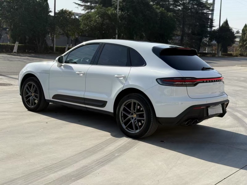 徐州23年保时捷Macan3