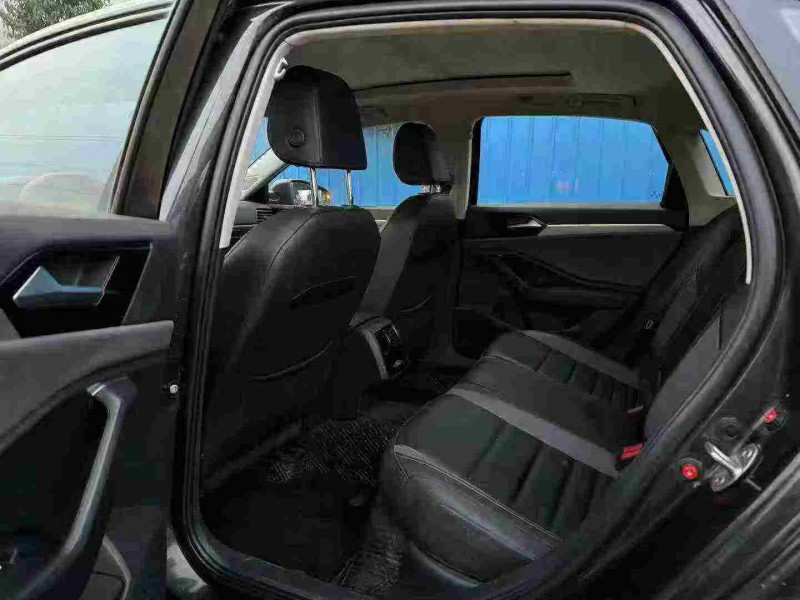 焦作20年大众速腾4