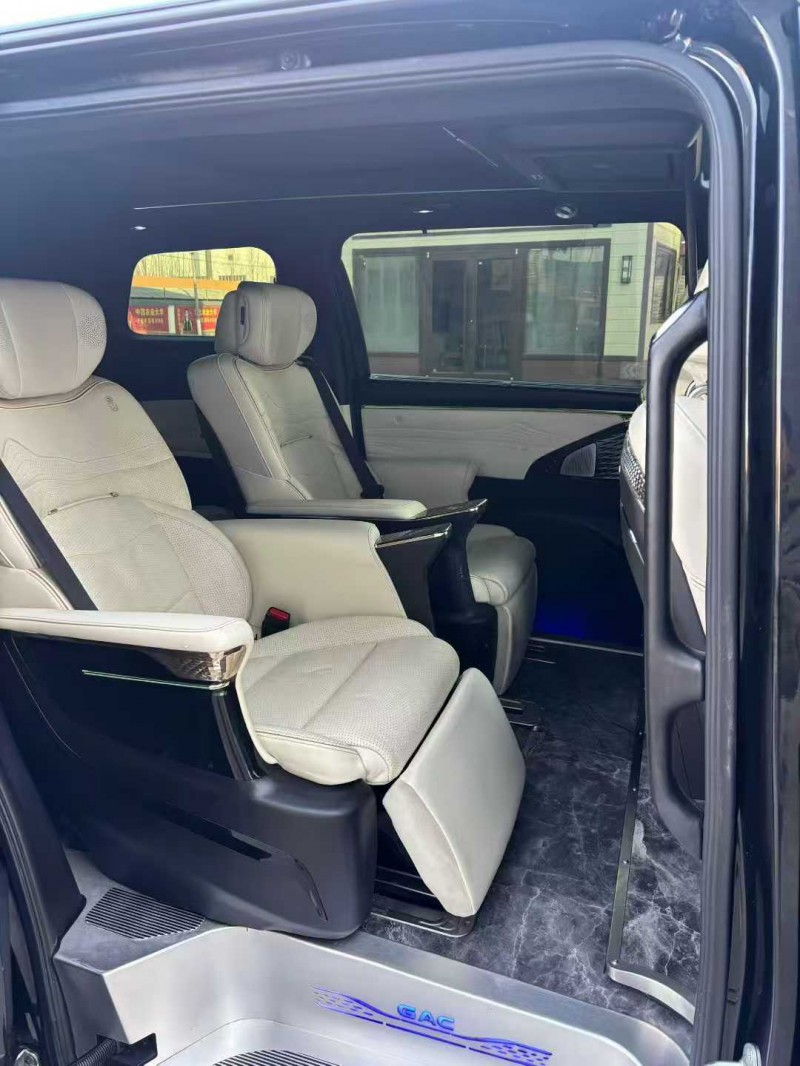 保定23年传祺M8/GM85