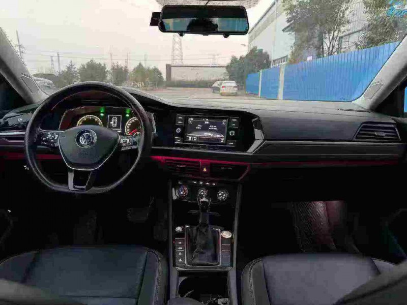 焦作20年大众速腾5