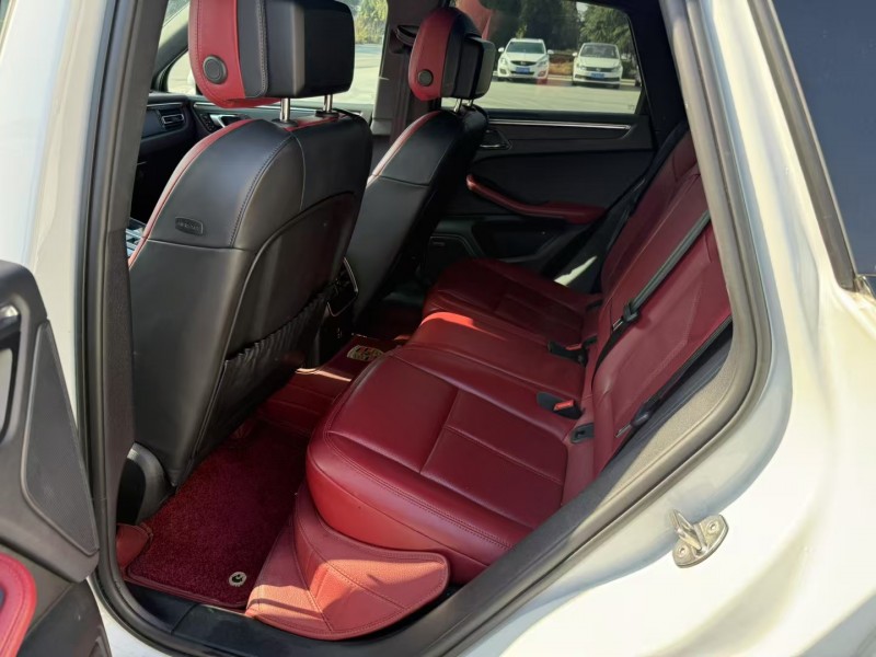 徐州23年保时捷Macan5