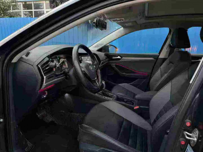 焦作20年大众速腾6