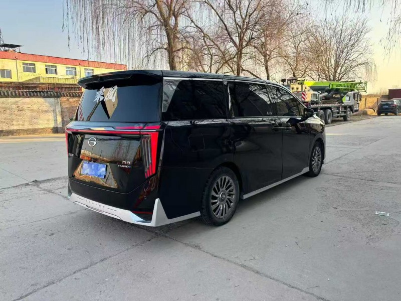 保定23年传祺M8/GM87