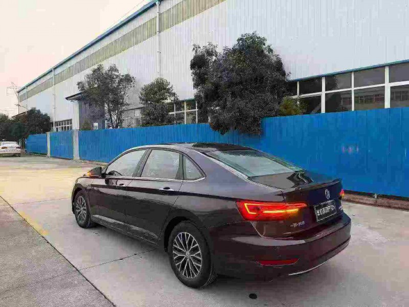 焦作20年大众速腾7