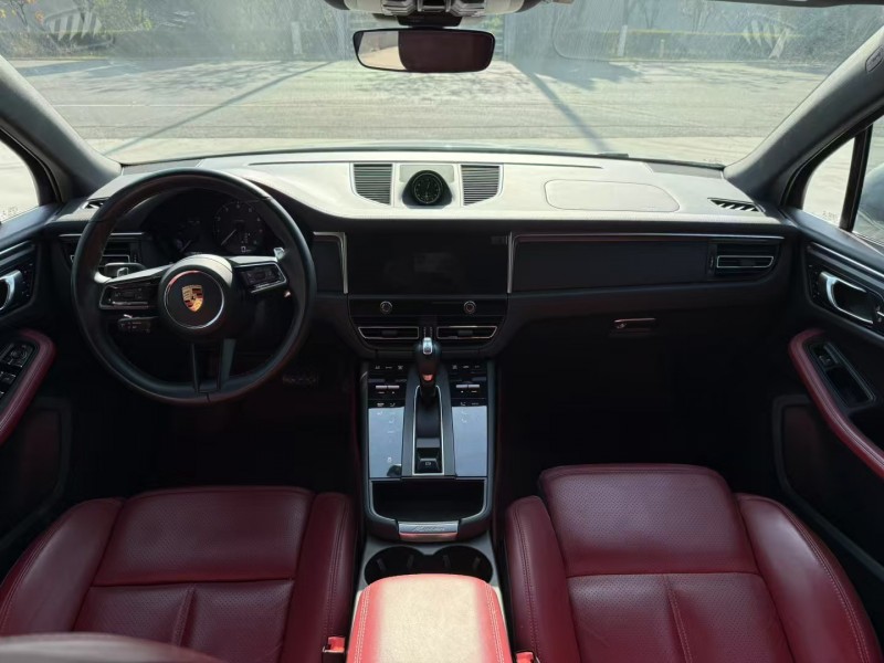 徐州23年保时捷Macan7