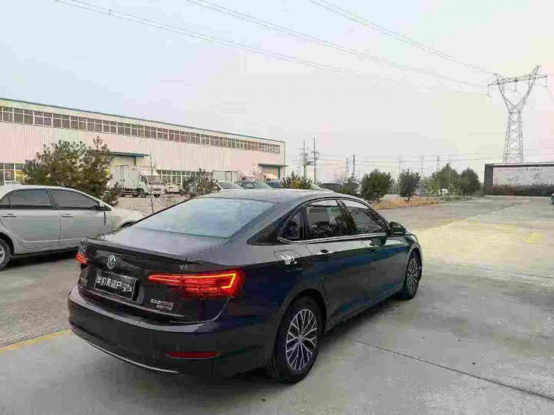 焦作20年大众速腾8