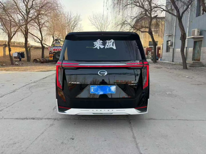 保定23年传祺M8/GM89