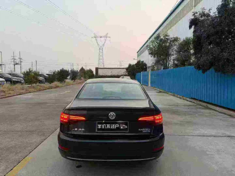 焦作20年大众速腾9