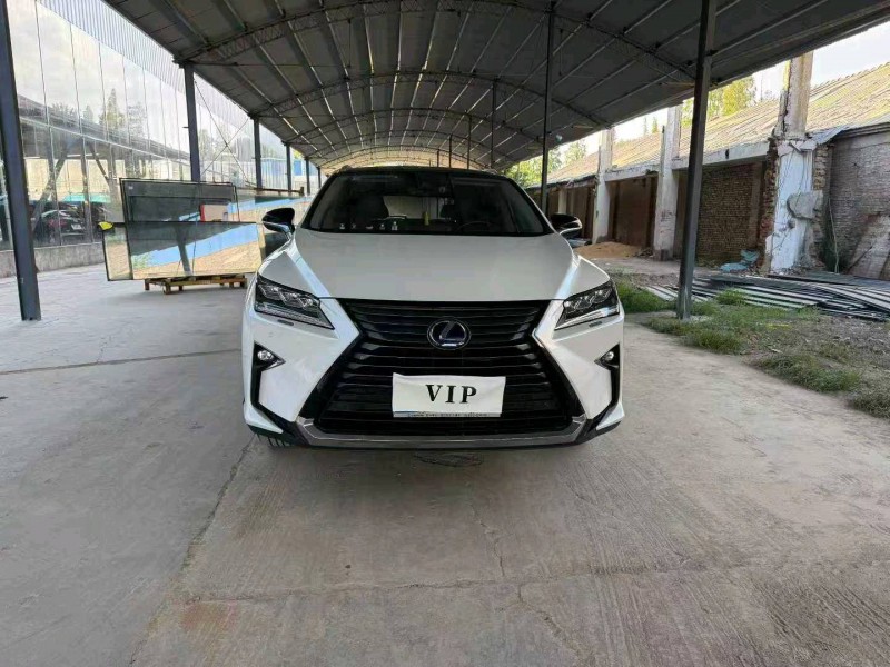 徐州17年雷克萨斯RX1