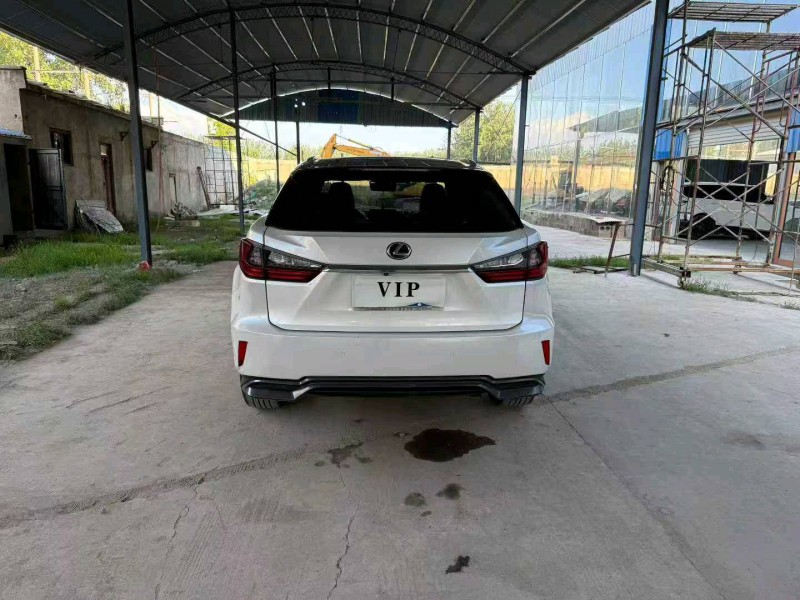 徐州17年雷克萨斯RX9