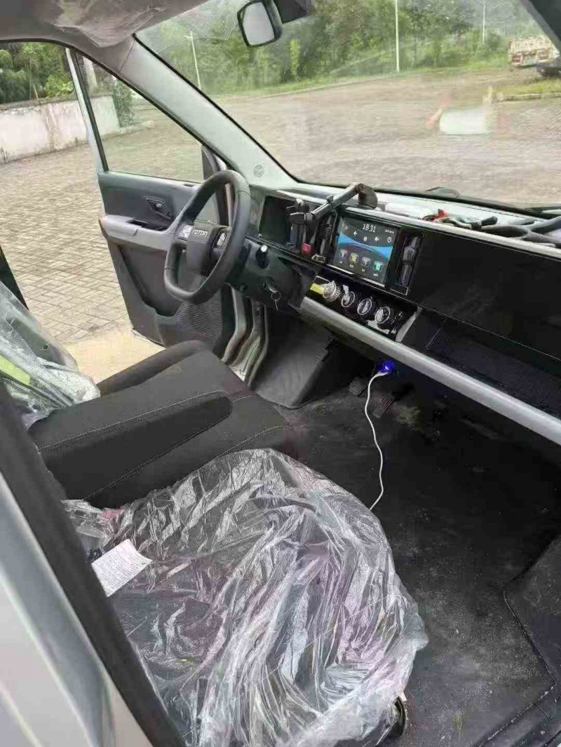 南平25年福田祥菱5