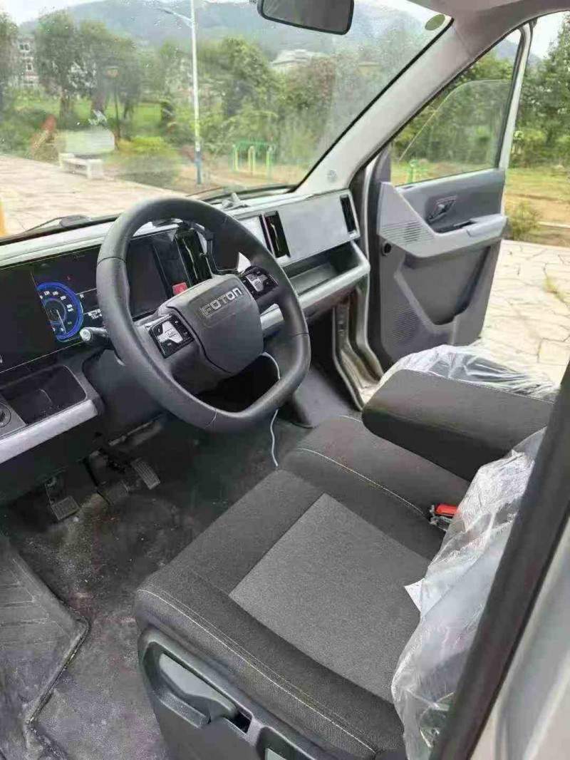 南平25年福田祥菱6