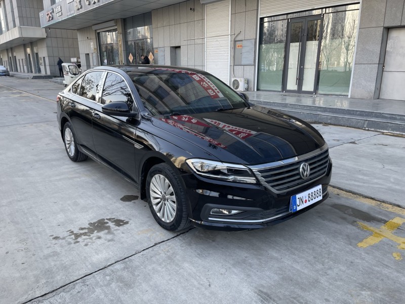 济宁21年大众朗逸3