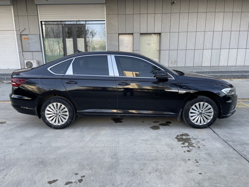 济宁21年大众朗逸7