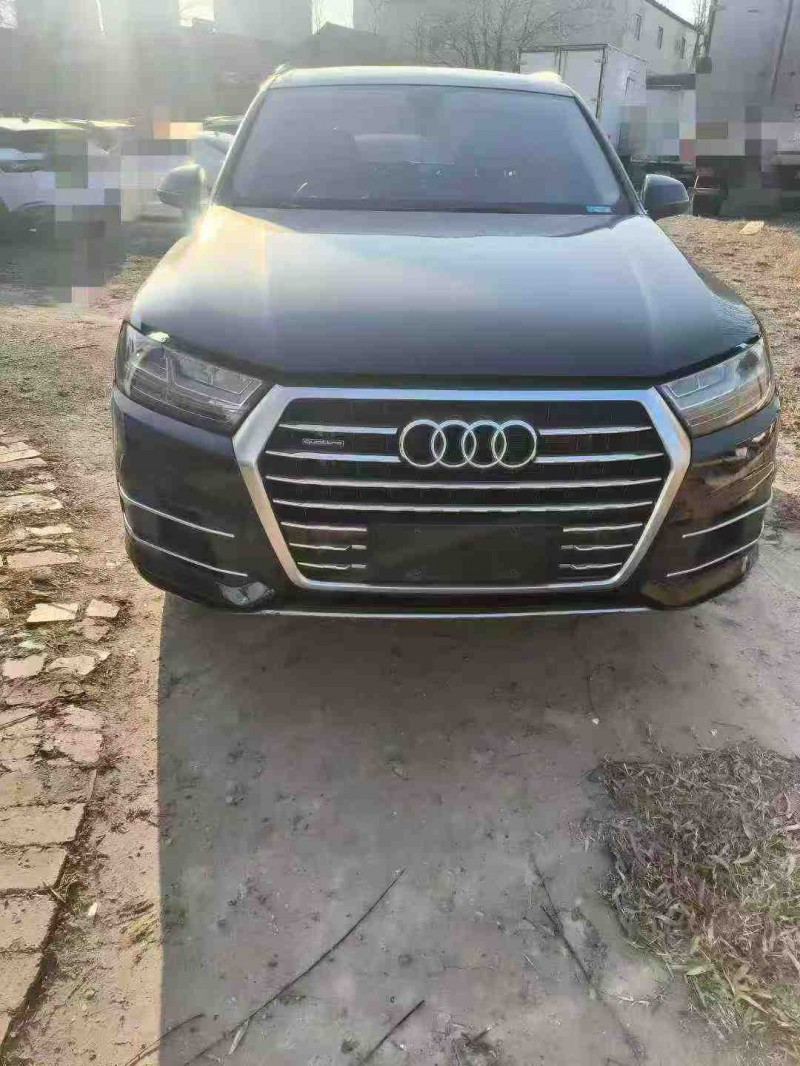 洛阳19年奥迪Q71