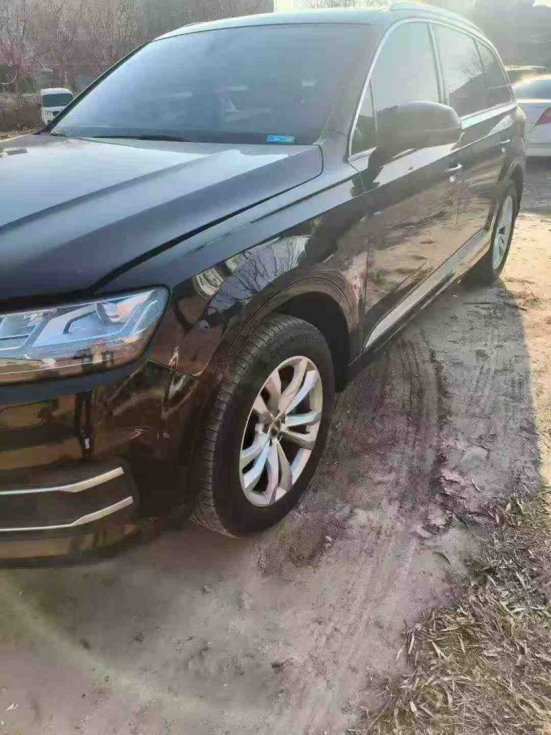 洛阳19年奥迪Q72