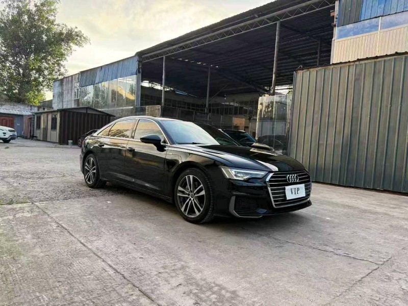 徐州21年奥迪A6L3
