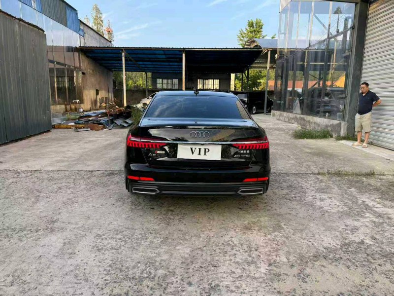 徐州21年奥迪A6L9
